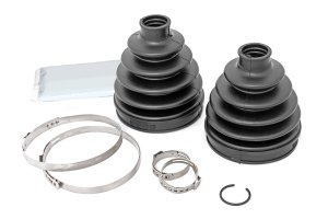 Polaris Ranger XP 1000 Back Country Axle Boot - Rear - Rough Country - AX3 - 2019